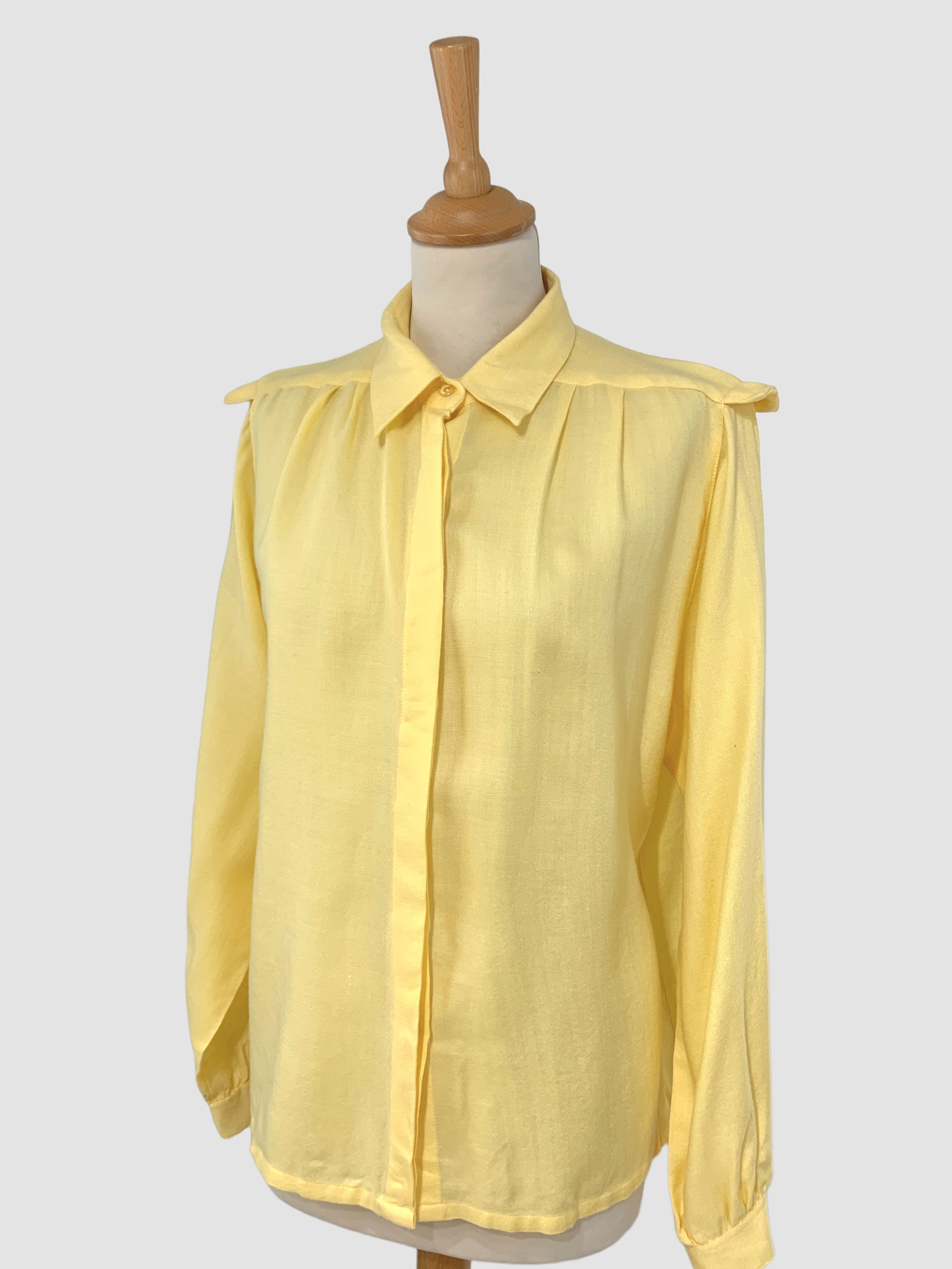 Cămașă din amestec de lână potrivită pentru L/XL