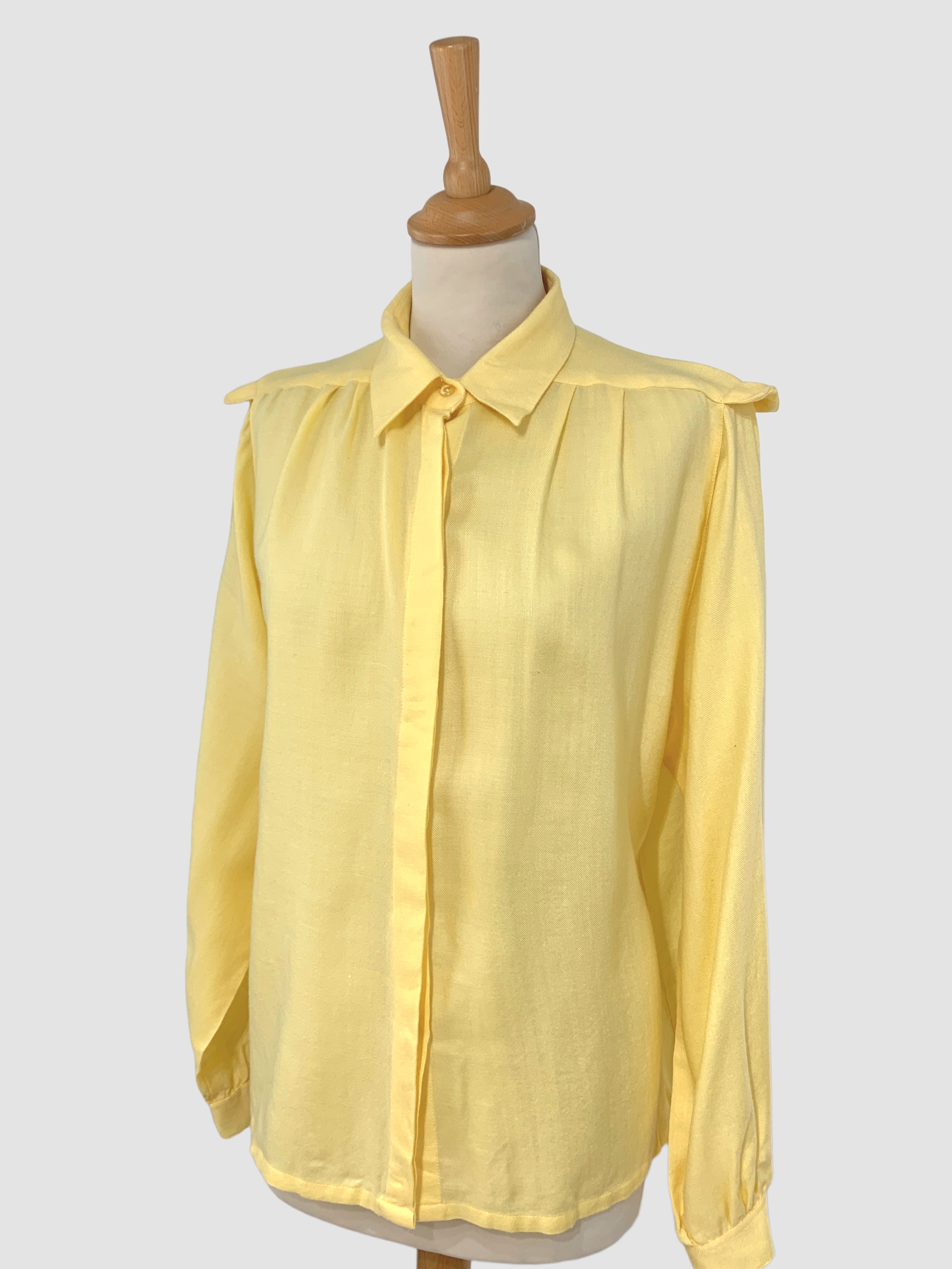Cămașă din amestec de lână potrivită pentru L/XL