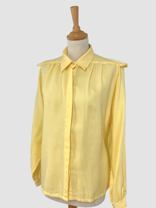 Cămașă din amestec de lână potrivită pentru L/XL