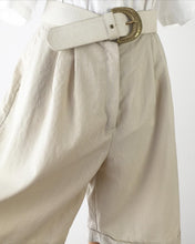 Încarcă imaginea în vizualizatorul Galerie, Pantaloni scurți cu buzunare laterale mărimea M
