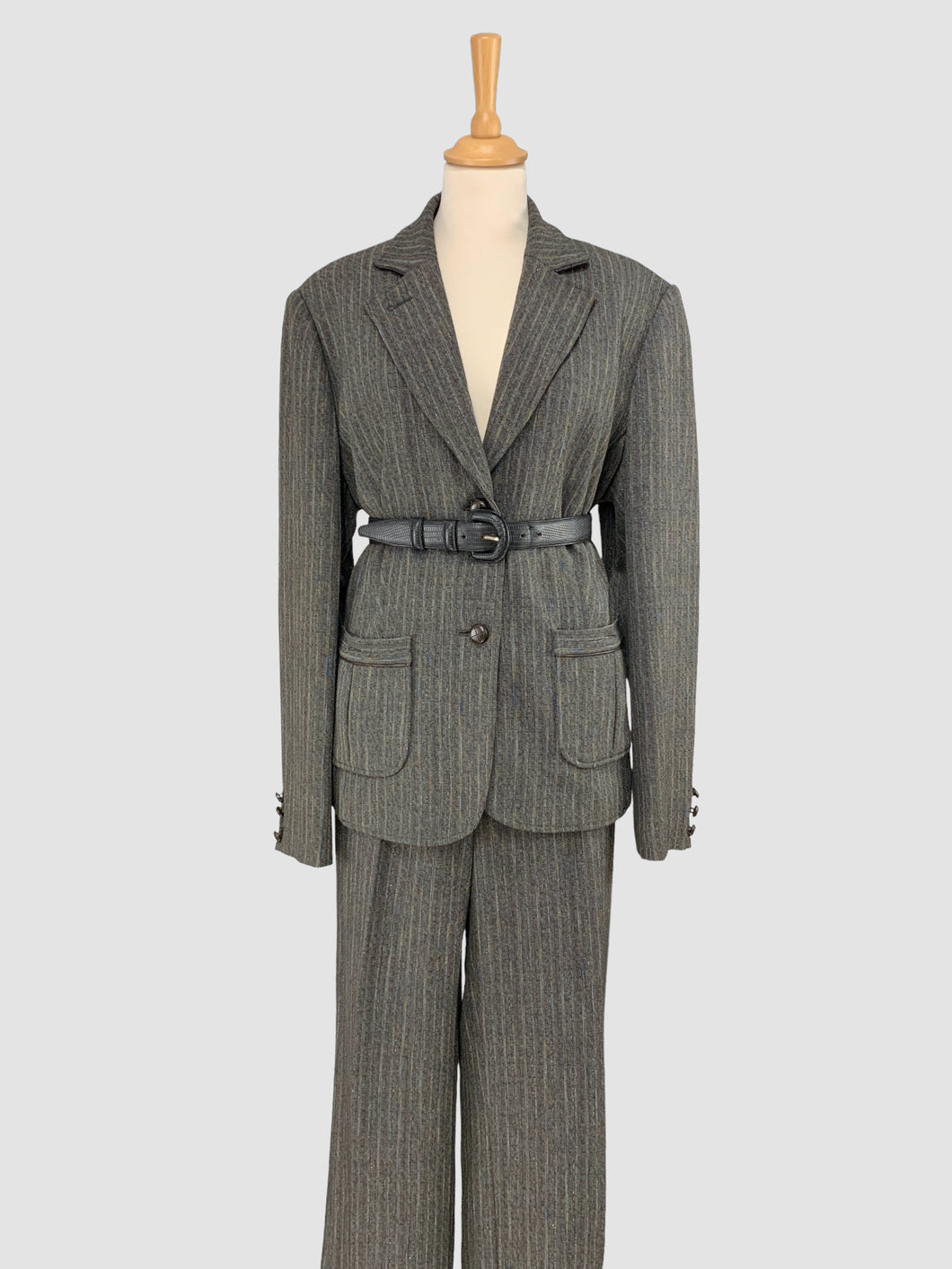 Costum vintage mărimea L