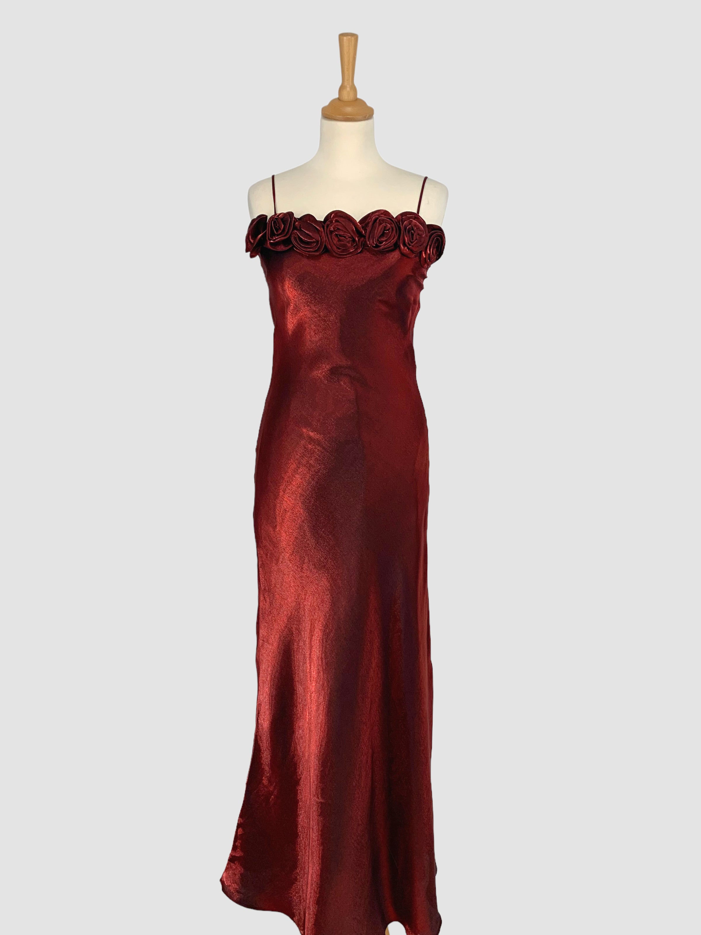 Rochie lungă de seară mărimea S