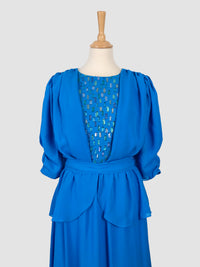 Rochie vintage elegantă mărimea M