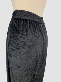 Pantaloni vintage din catifea potriviți pentru XS/S